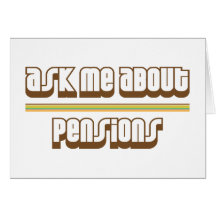 Interrogez-moi au sujet des pensions cartes de vœux