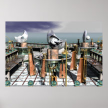 Interruption Posters