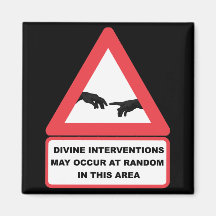 Interventions divines magnets