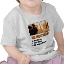 Intimideer Regels T-shirt