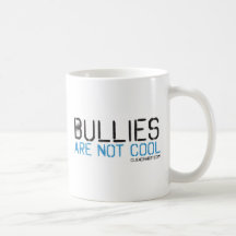 Intimideert zijn geen koele uitgave koffie beker