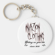 Invazion Porte-clefs