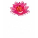 Inverse d'OM Lotus T-shirt