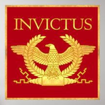 Invictus a gravé l'affiche d'or