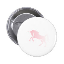 Invisible_Pink_Unicorn Pin's Avec Agrafe