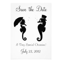 Invitation aquatique