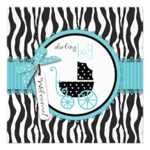 Invitation chic Square_mlderby03 de garçon de bout