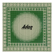 Invitation d'Adan