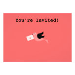 Invitation de baby shower