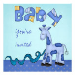 Invitation de baby shower