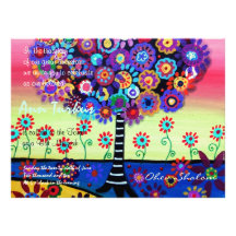 Invitation de bat mitzvah de barre