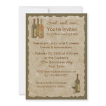 Invitations pour soirée 