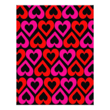 Invitation de coeurs