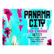 INVITATION DE DESTINATION DE PANAMÁ CITY