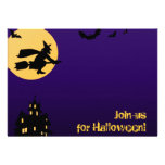 Invitation de Halloween