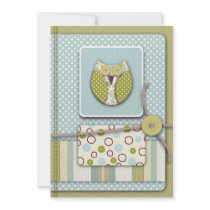 Invitation de hibou