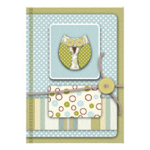 Invitation de hibou
