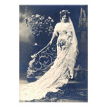 Invitation de jeune mariée de Victorion
