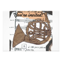 Invitation de klaxon (de Français)