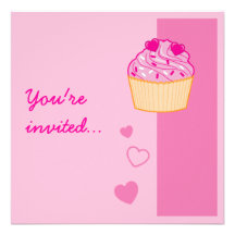 Invitation de la partie de Valentine
