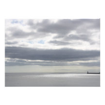 Invitation de mer et de ciel