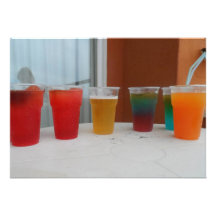 Invitation de partie d'alcool