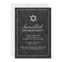 INVITATION DE PARTIE DE HANOUKKA