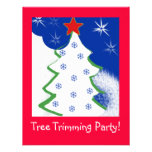 Invitation de partie de règlage d'arbre