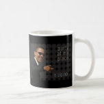 Invitation de partie d'inauguration d'Obama Mug À Café