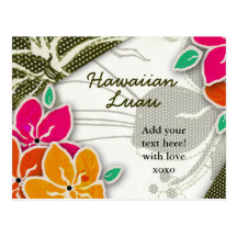 INVITATION du HAWAÏEN 311-LAINEY Cartes Postales