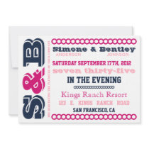 Invitation du n B de S