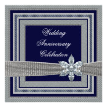 Invitation élégante de fête d'anniversaire