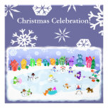 Invitation faite sur commande de partie de jour de