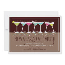 Invitation heureuse de partie d'Ève de nouvelles a