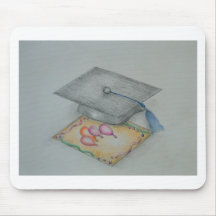 invitation licenciée tapis de souris