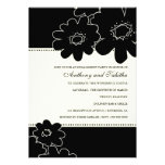 Invitations fiançailles