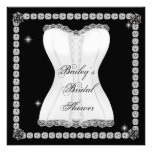 Invitation NUPTIALE de douche de BLING LINGERE