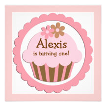 Invitation personnalisable d'anniversaire de petit