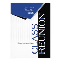 Invitation personnalisable de la Réunion de classe