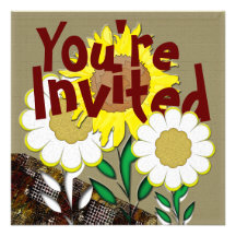 Invitation personnalisée