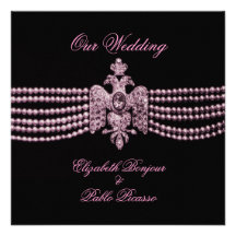 Invitations de bijoux de Cartier