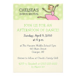 Invitations spectacles de danse 