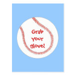 Invitations de fête d'anniversaire de base-ball su