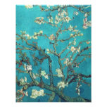 Invitations de fleurs d'amande de Van Gogh