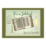 Invitations de jubilé de nonnes