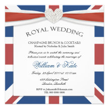 Invitations de partie de montre de mariage de Will