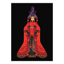 Invitations de Quan Yin