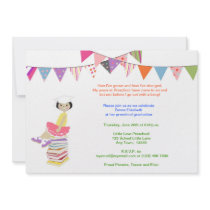Invitations d'école maternelle ou de jardin d'enfa