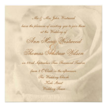 Invitations roses de mariage de cru
