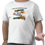 Invitations ultra mignonnes d'anniversaire de safa t-shirt